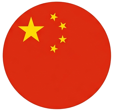 China